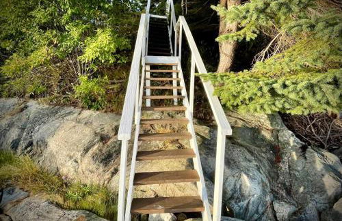 Lucky Stone Retreat - Private Beach & Acadia View - Foto 73