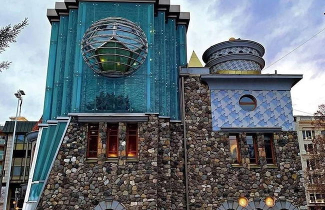 Brand new 2 Bedroom Apartment in the Center Skopje - Photo 22