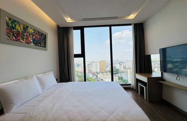 Hagi APT - Vinhomes Metropolis in Ha Noi - Foto 16