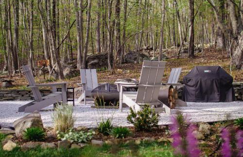 Fire Pit, Private & Stylish Birdsong Schoolhouse - Foto 5