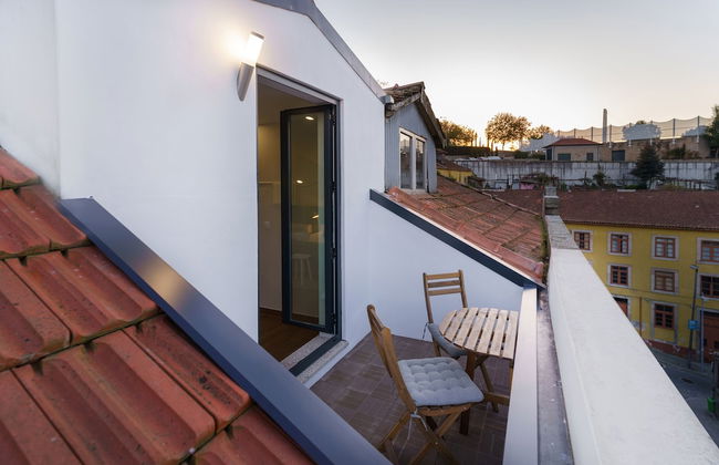 Feel Porto Wine Essence Flats - Foto 37