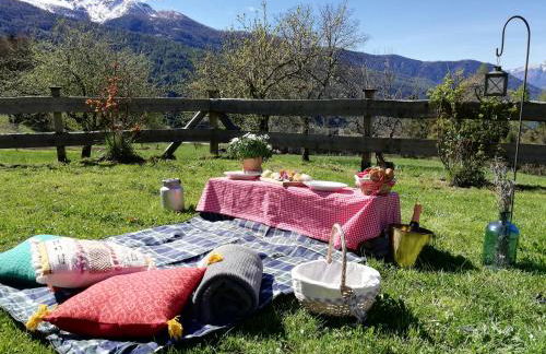 Maso Del Fieno con Sauna Privata e Vista Unica - Foto 45