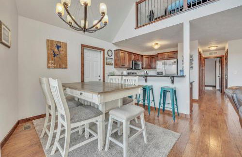 Bridges Bay Vacation Cabin 115 - Foto 9