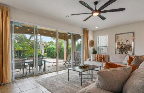 Refurbished Lux 6 Bed Golf Views At Reunion Resort By Shine Villas - Foto 6