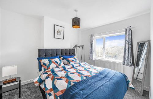 3-Bed, Sleeps 6, Near M1/M62 - Foto 18