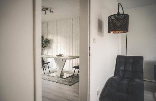 Maisonette Premium Apartment mit Dachterrasse für Business und Familie - Photo 9