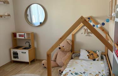 La villa du soleil - Foto 32