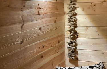 Kleines Chalet im Erzgebirge mit Sauna und Kamin - Foto 13