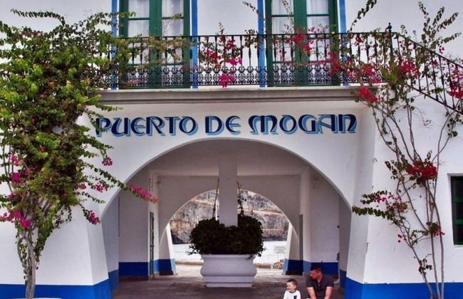 Playa De Mogan Mirador 5 by El Sirocco - Foto 26