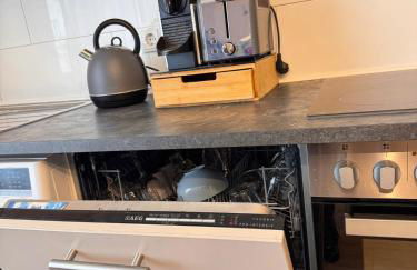 Zentrale Wohnung direkt am Hauptbahnhof - Bismarck - Foto 33