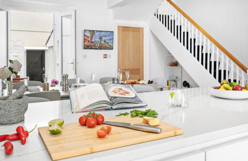 Hoe Park House, Central Victorian Townhouse Near Barbican and Seafront - Foto 13