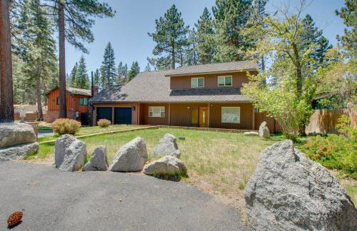 Beach and Skiing at Zephyr Cove house - Foto 34