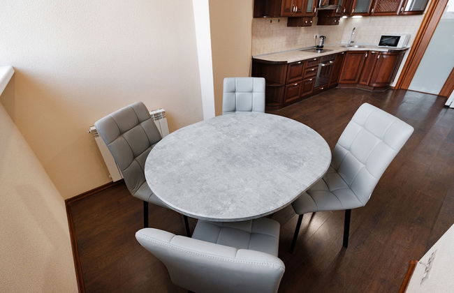 CityApartments Kyiv Poznyaki - Foto 17