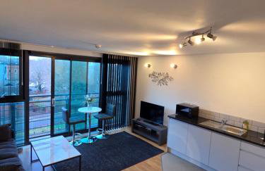 2 bed 2 bath apartment,500 meter's from deansgate Manchester - Foto 52