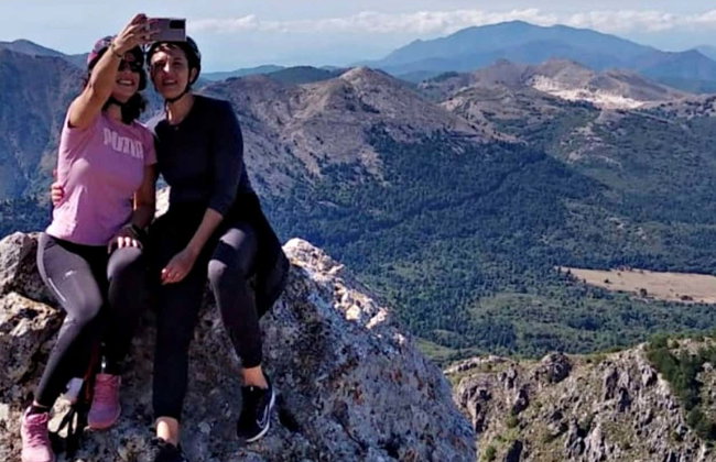 Senderismo por la Sierra de las Nieves - Foto 3