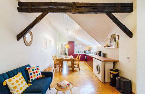 Stadt-Loft mit Dachterrasse - Foto 29