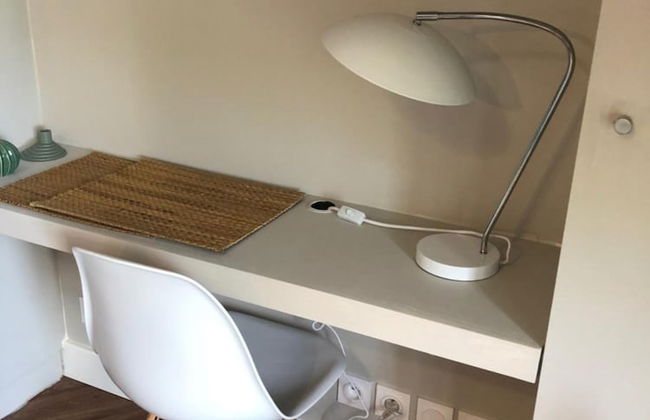 Le Bristol Gites urbains - Foto 9