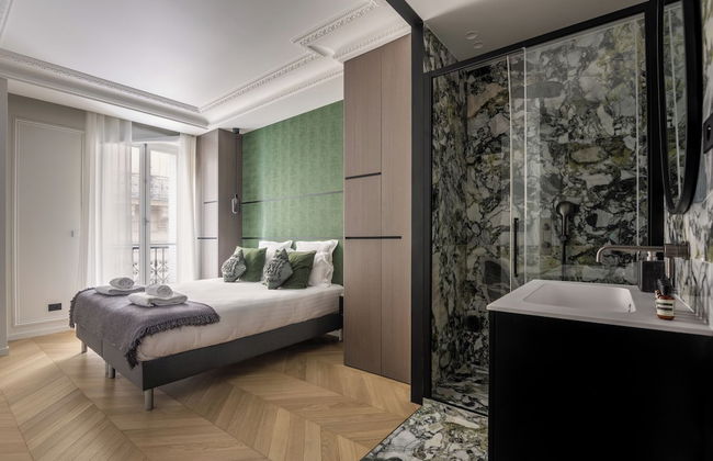 HIGHSTAY - Luxury Serviced Apartments - Champs-Elysées - Foto 11