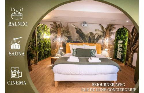 Escape - Suite with Balneo and Sauna - Downtown - Foto 1