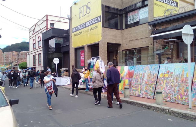 Tour in Bogota, D.C. - Foto 8