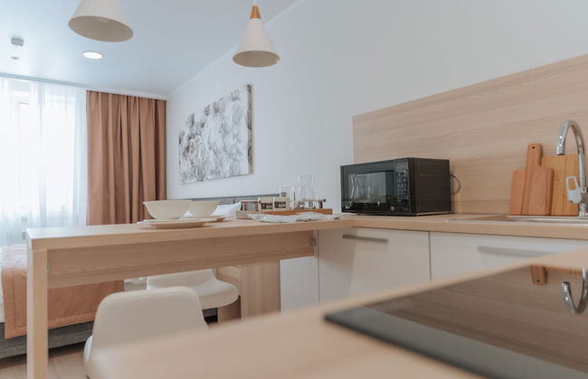 YE'S APART ASTANA - Photo 20