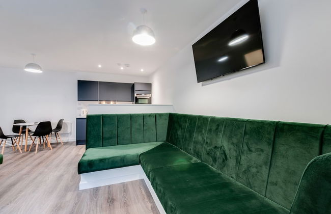 iStay Liverpool Bold Street - Foto 72