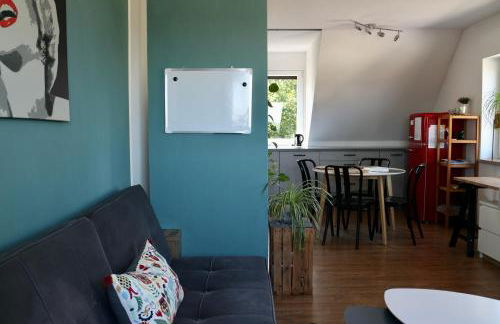 Gemütliches Apartment am Brombachsee mit Seeblick. - Foto 17