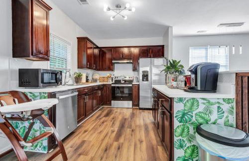 ATL 3BD KING BED NEAR STADIUM WHOLE HOUSE FREE WiFi - Foto 63