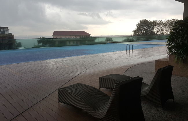 3R2B Seaview Condo - Foto 14