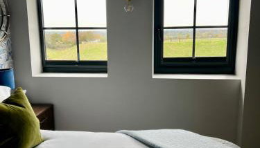 The Old Tractor Shed Luxury Private Hot Tub & View - Foto 4