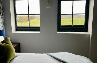 The Old Tractor Shed Luxury Private Hot Tub & View - Foto 4