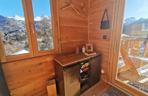 Les cabanes du domaine de l Esperluette - Foto 68