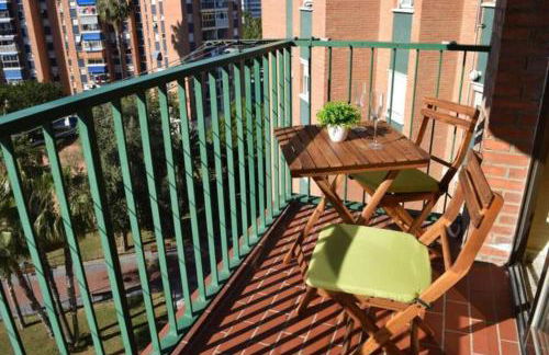 LUMINOSO APARTAMENTO/ 5 MINUTOS DE LA PLAYA - Photo 10