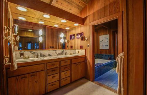 5 acres pool/spa, walk to all Big Sur has to offer - Foto 34