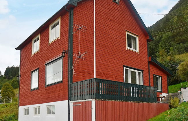 8 Person Holiday Home in Afarnes - Foto 33