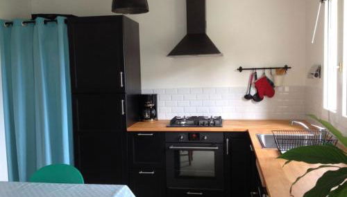 MAISON VERTBOIS jardin clos - 800m de la plage - Foto 2