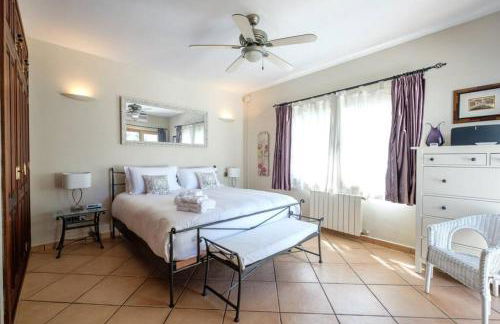 Nice villa Marpessa in Portals Nous with pool - Foto 44