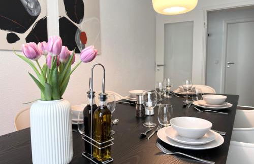 Apartment im Herzen der Altstadt - Leonberg nähe Stuttgart - Foto 13