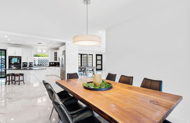 Amazing 7 BR Villa With Heated Pool Near the Beach - Foto 11