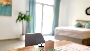 Apartment mit Stadtblick - Foto 4