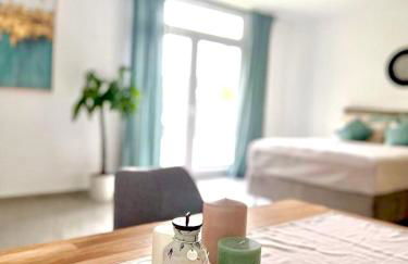 Apartment mit Stadtblick - Foto 4