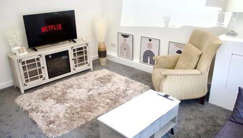 Spacious Flats in St Helens, Merseyside - Foto 3, heating