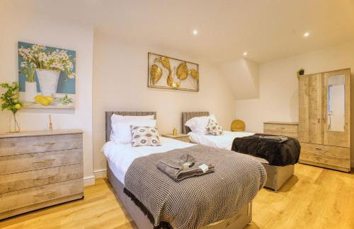 2-Bed - Bridgwater Rd - Long Stays, Free Parking - Foto 7