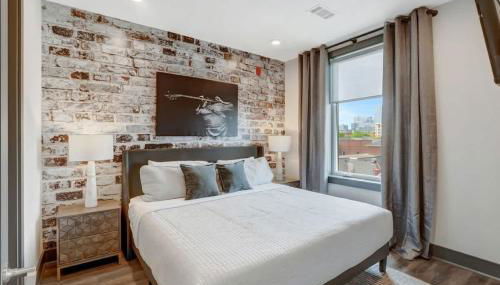 6 Min to Broadway - Gym Rooftop Sleeps 8 - Foto 3