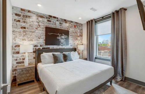 6 Min to Broadway - Gym Rooftop Sleeps 8 - Foto 3