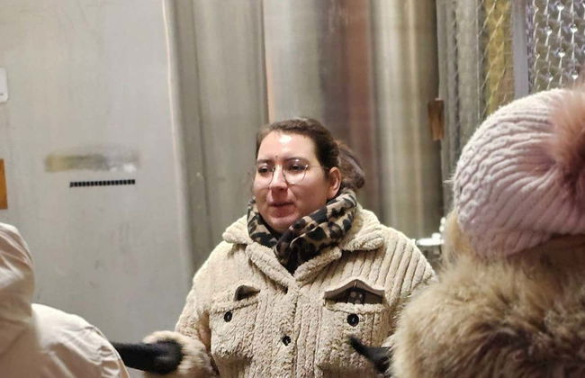 Visita às vinícolas Sylvie Fahrer et Fils - Foto 9