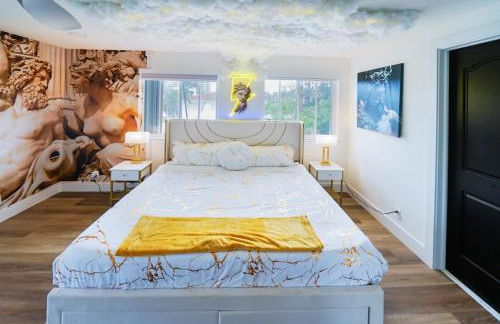 Casa Olympus Fort Lauderdale - Walk to the Beach! - Foto 11