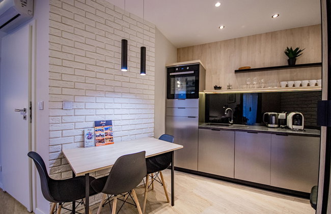 Serviced Apartments G11 - between Main Market Square and Jewish Quarter by InPoint - Foto 81