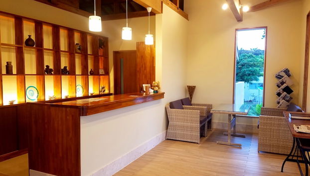 VILLA UNARIZAKI - Foto 2, Recepción