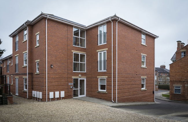 Dashwood Apartments - Foto 1